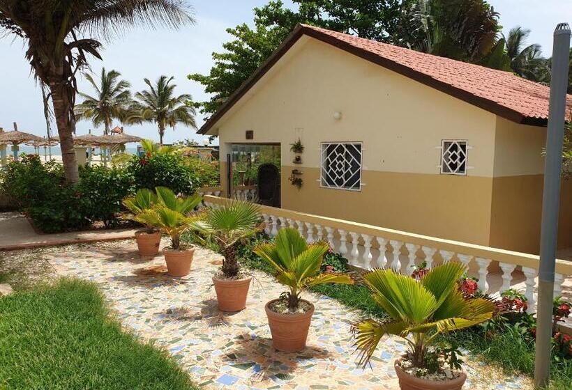 ویلای 3 خوابه, Kunta Kinteh Beach Complex