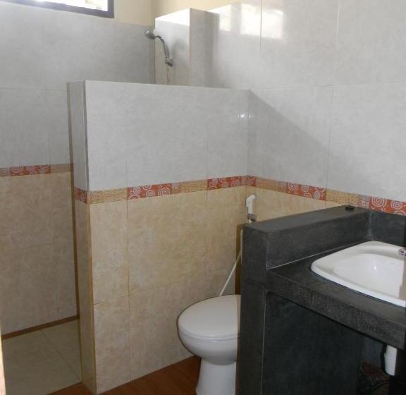 اتاق لوکس, Trawangan Cottages