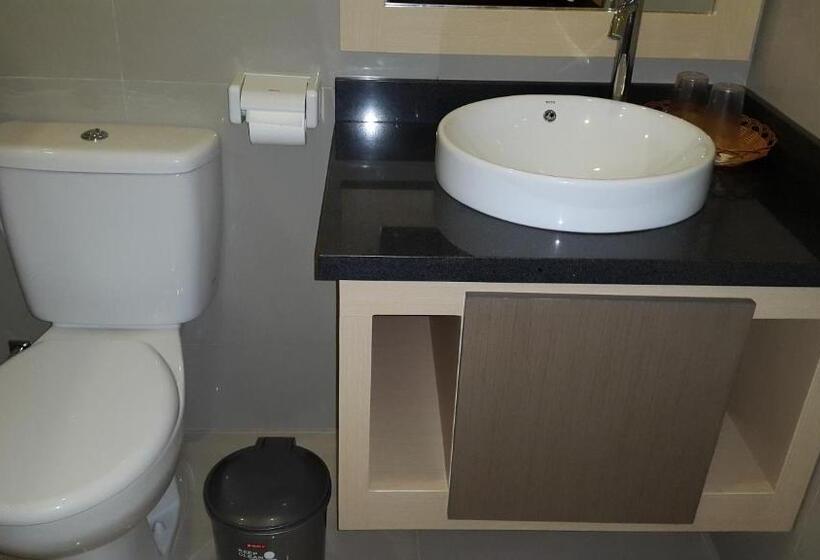 اتاق لوکس, Trawangan Cottages