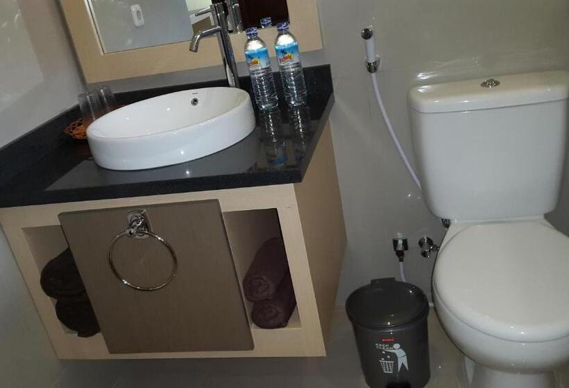 اتاق لوکس, Trawangan Cottages