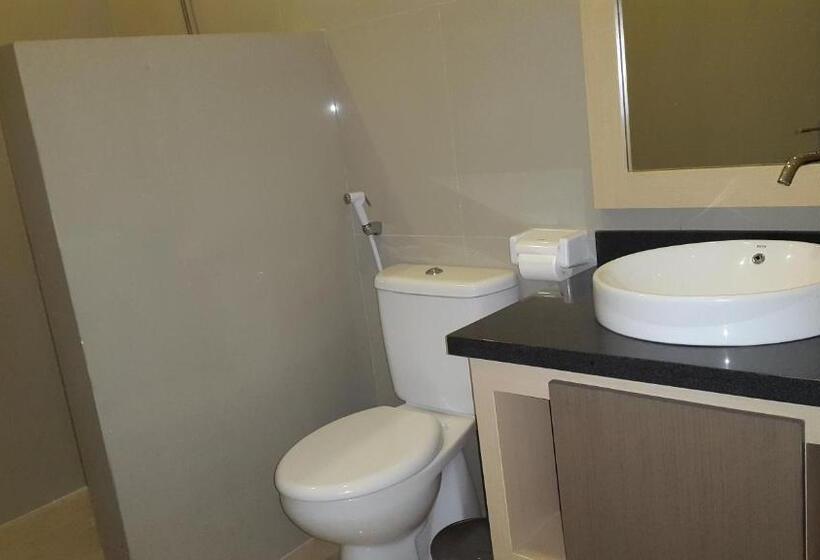 اتاق لوکس, Trawangan Cottages