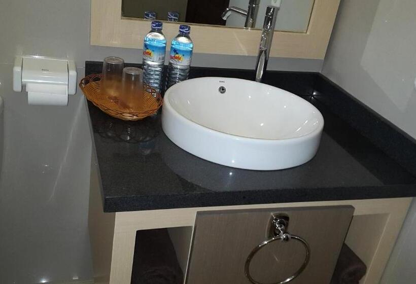 اتاق لوکس, Trawangan Cottages