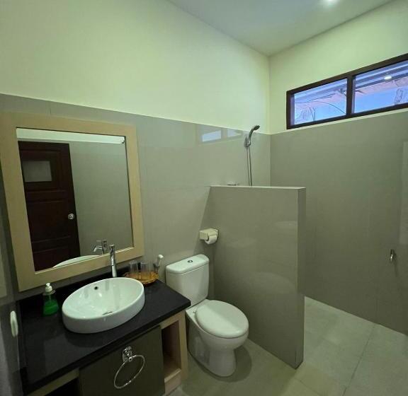 اتاق لوکس, Trawangan Cottages