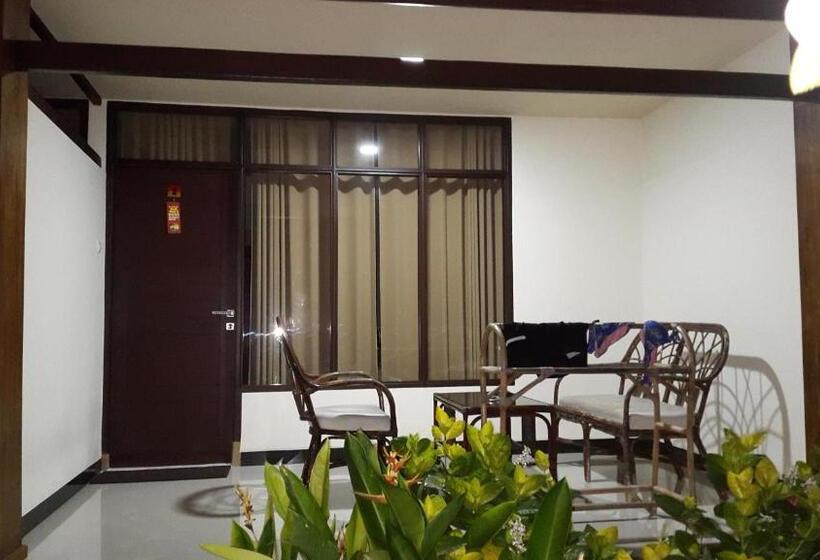 اتاق لوکس, Trawangan Cottages