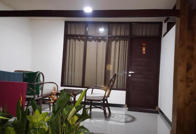 اتاق لوکس, Trawangan Cottages