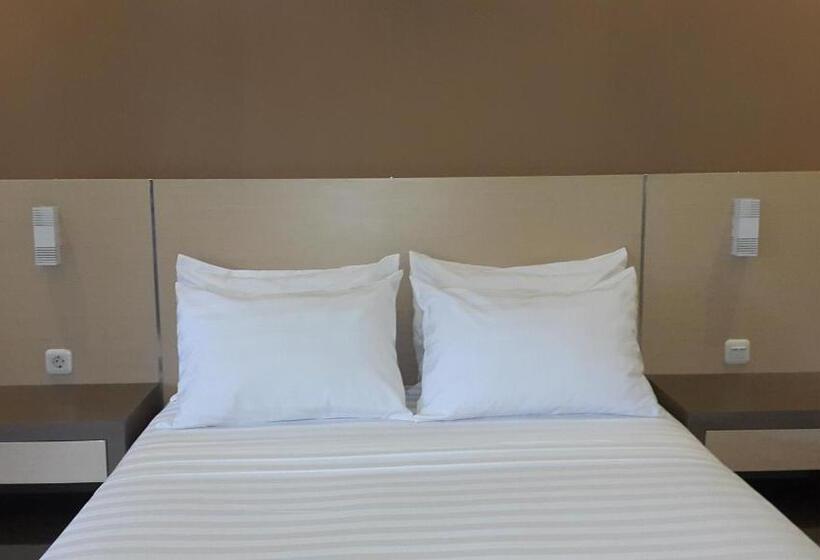 اتاق لوکس, Trawangan Cottages