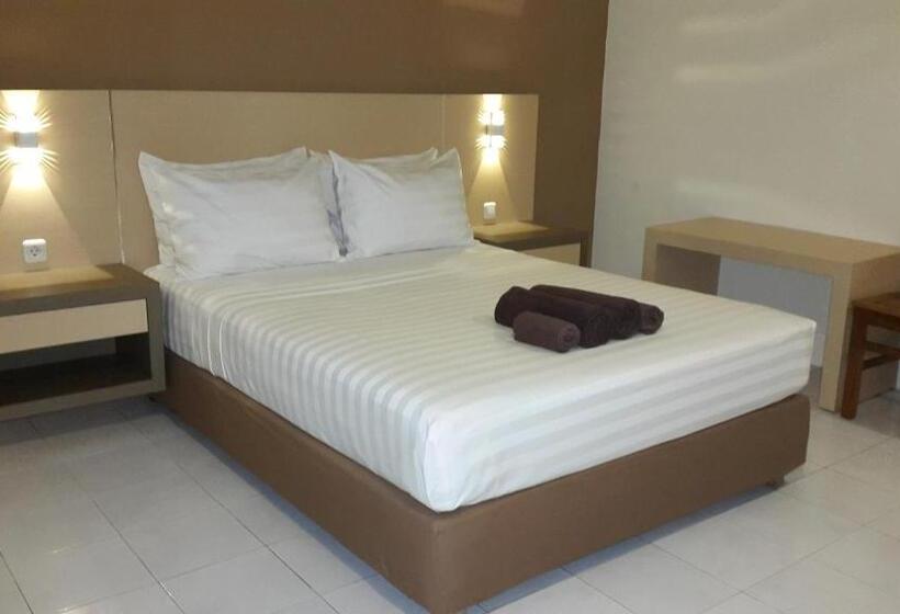 اتاق لوکس, Trawangan Cottages