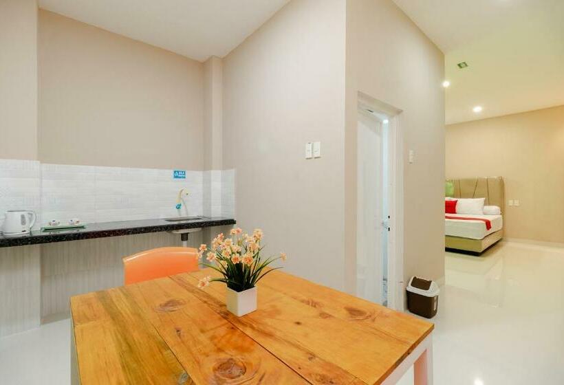 标准间, Reddoorz Syariah @ Panglima Polem Aceh