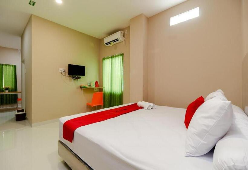标准间, Reddoorz Syariah @ Panglima Polem Aceh