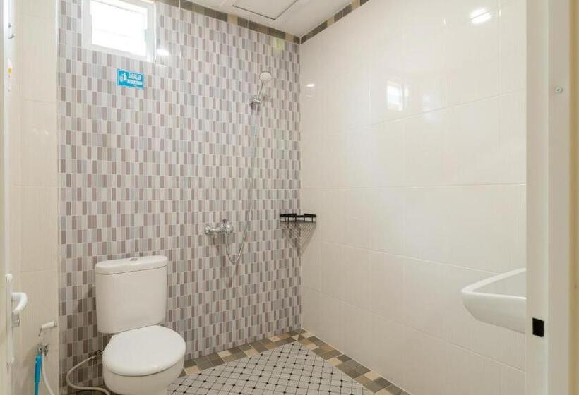 豪华房间, Reddoorz Syariah @ Panglima Polem Aceh