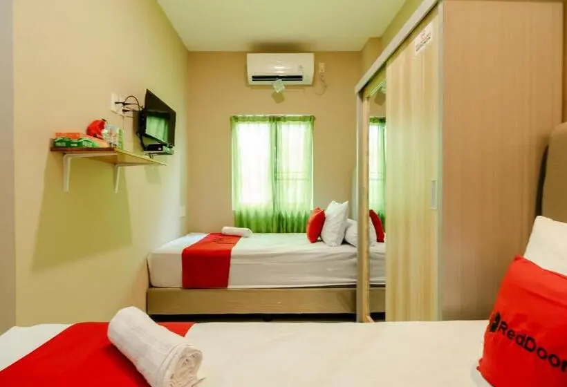 デラックスルーム, Reddoorz Syariah @ Panglima Polem Aceh