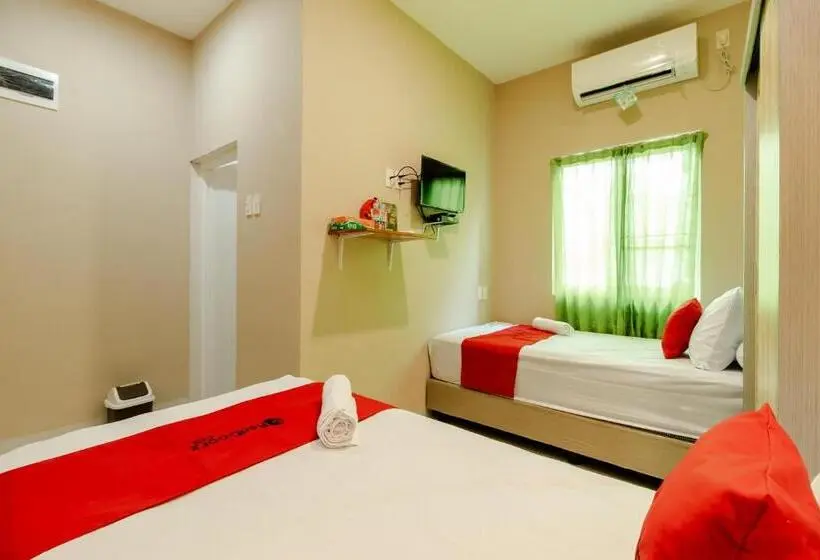デラックスルーム, Reddoorz Syariah @ Panglima Polem Aceh