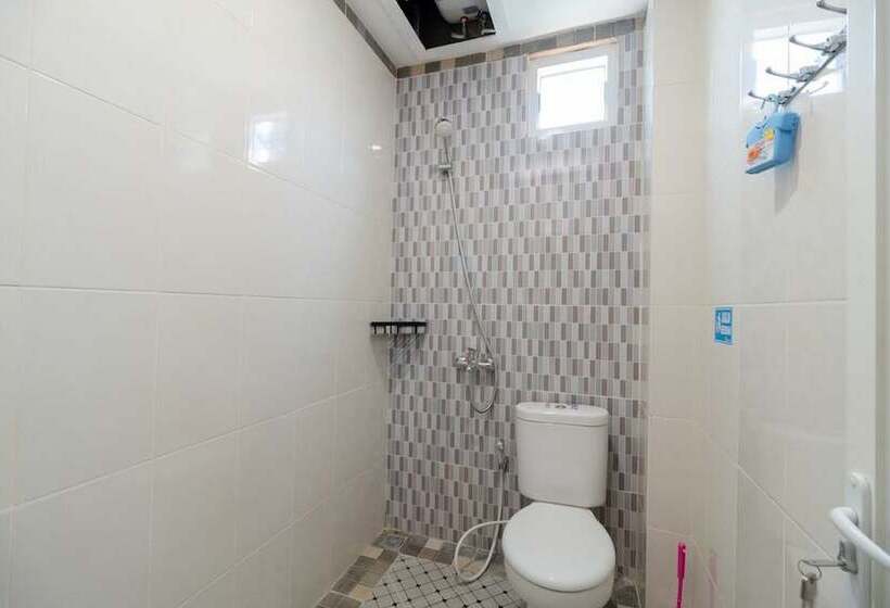 标准间, Reddoorz Syariah @ Panglima Polem Aceh