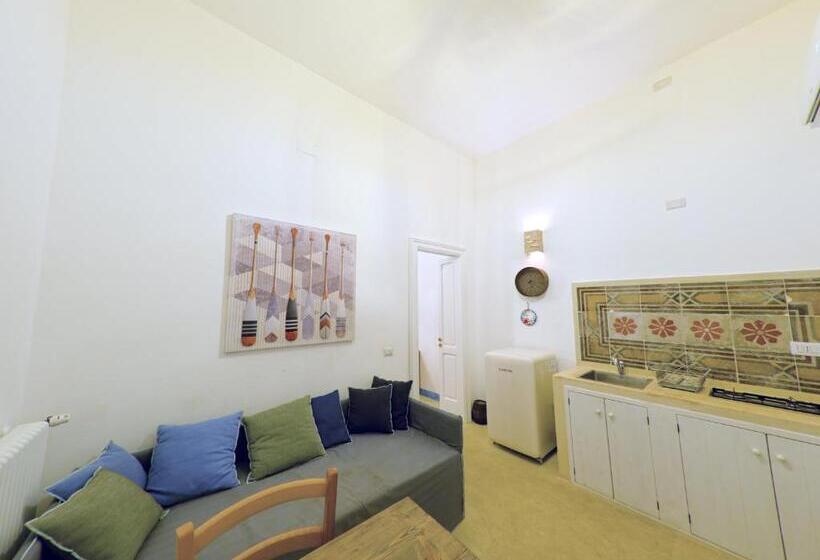 סוויטה, La Naca Sul Mare Suite