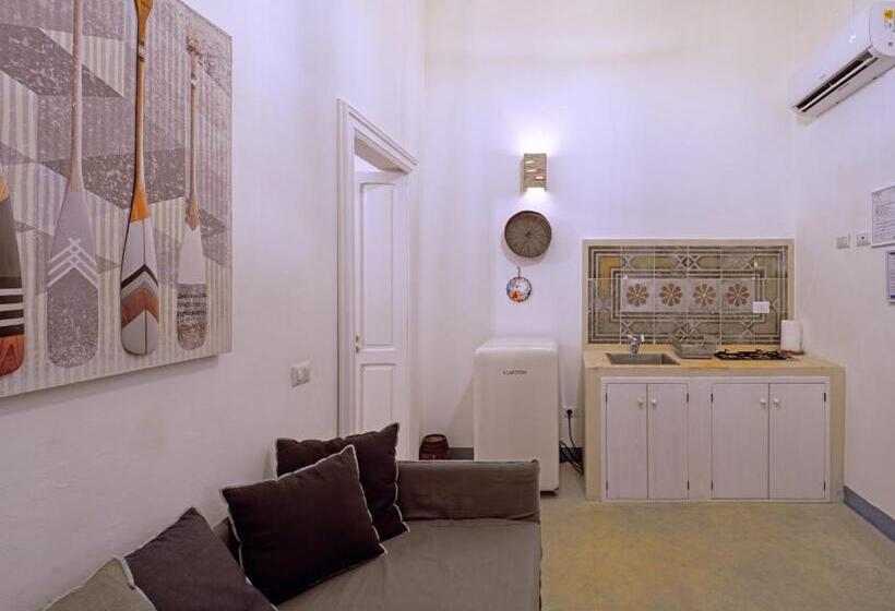 סוויטה, La Naca Sul Mare Suite