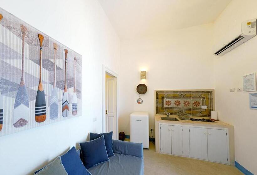 סוויטה, La Naca Sul Mare Suite