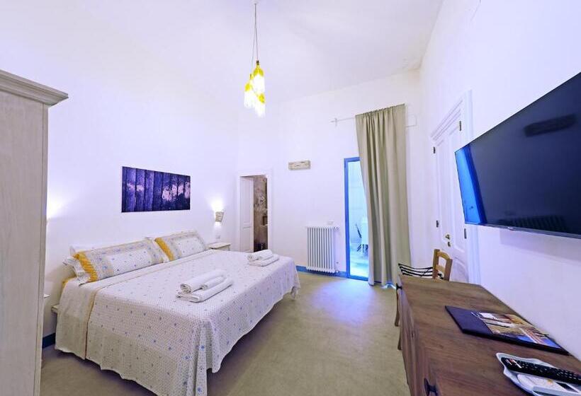 סוויטה, La Naca Sul Mare Suite