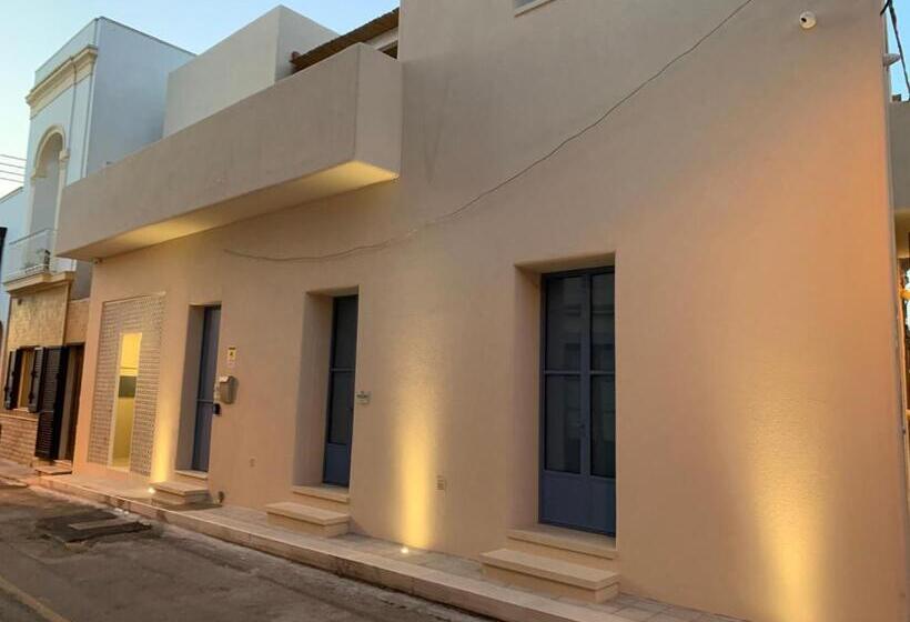 סוויטה נוף לים, La Naca Sul Mare Suite