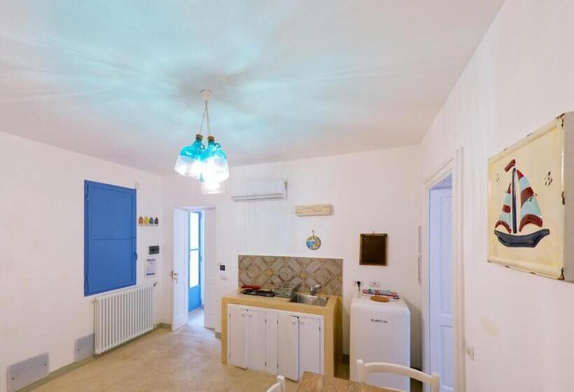 סוויטה נוף לים, La Naca Sul Mare Suite