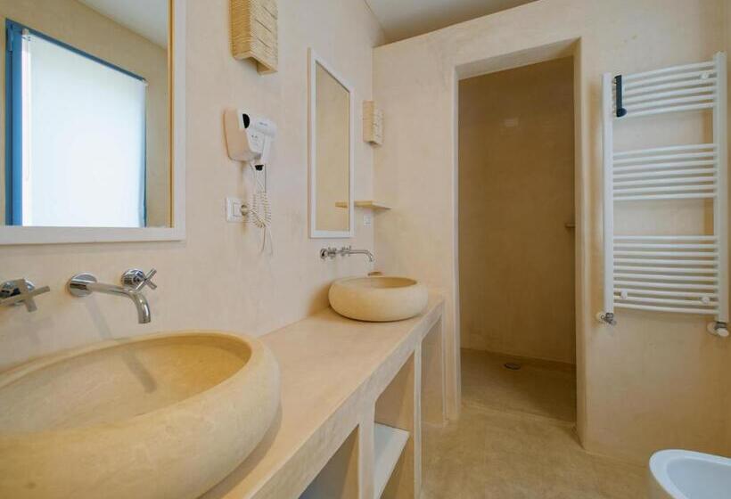 סוויטה נוף לים, La Naca Sul Mare Suite