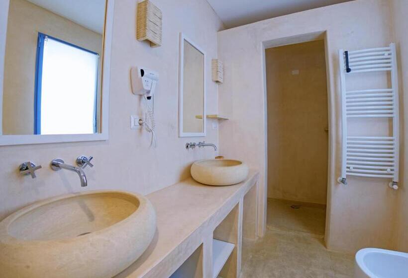 סוויטה נוף לים, La Naca Sul Mare Suite