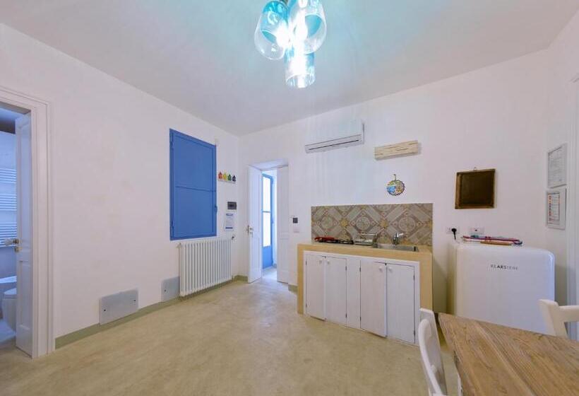 סוויטה נוף לים, La Naca Sul Mare Suite