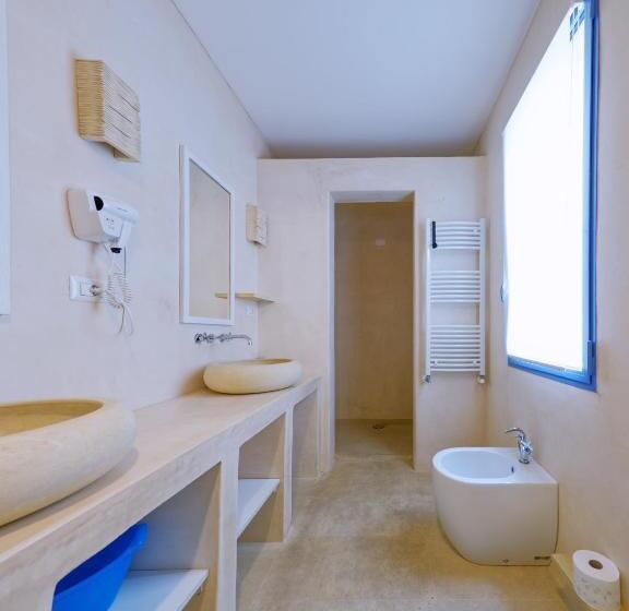 סוויטה נוף לים, La Naca Sul Mare Suite