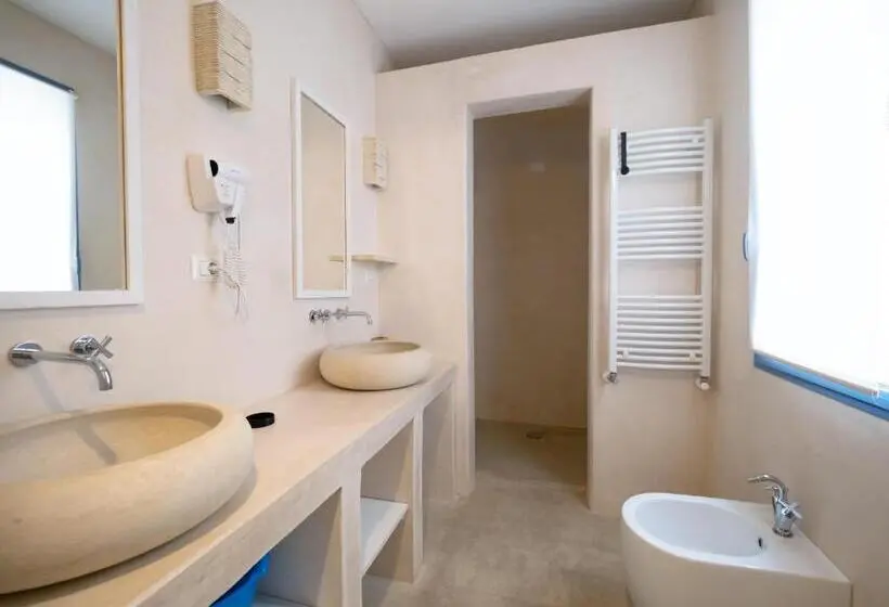 オーシャンビュースイート, La Naca Sul Mare   Suite