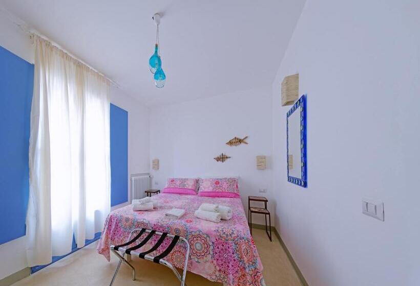 סוויטה נוף לים, La Naca Sul Mare Suite