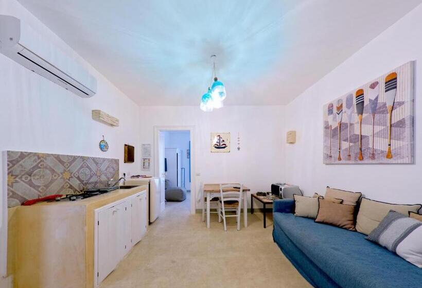 סוויטה נוף לים, La Naca Sul Mare Suite