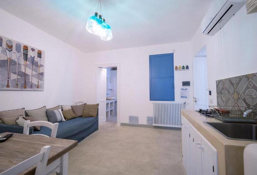 סוויטה נוף לים, La Naca Sul Mare Suite