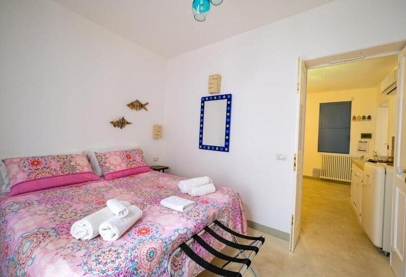 סוויטה נוף לים, La Naca Sul Mare Suite