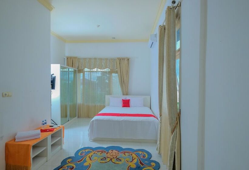 Номер Стандарт, Reddoorz Syariah Near Museum Lambung Mangkurat 2