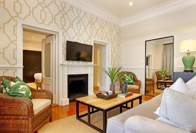 سوییت لوکس, Stellenbosch Manor