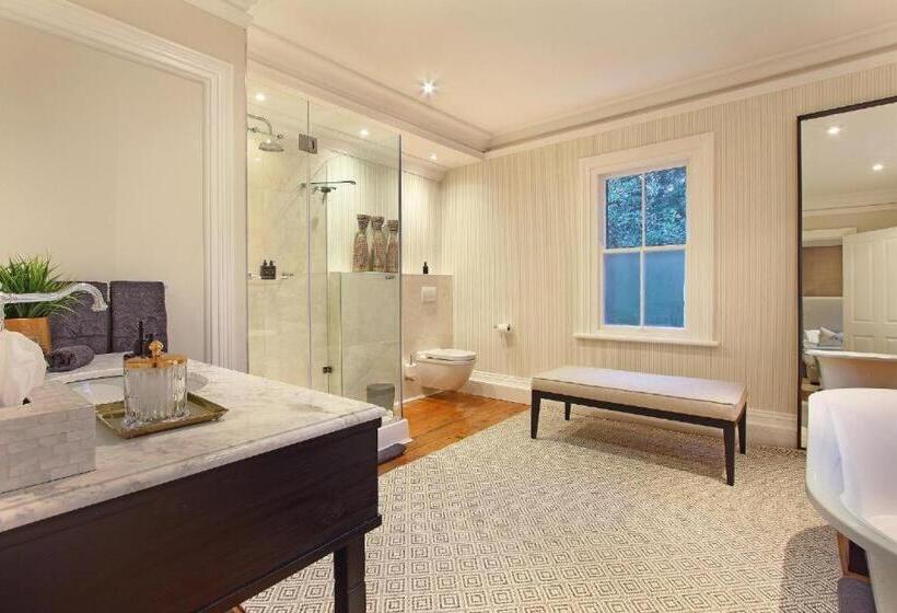اتاق استاندارد, Stellenbosch Manor