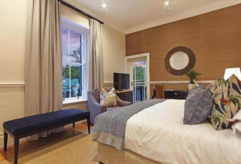 اتاق استاندارد, Stellenbosch Manor