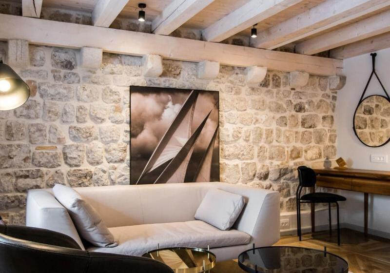 غرفة ديلوكس, Villa 5db