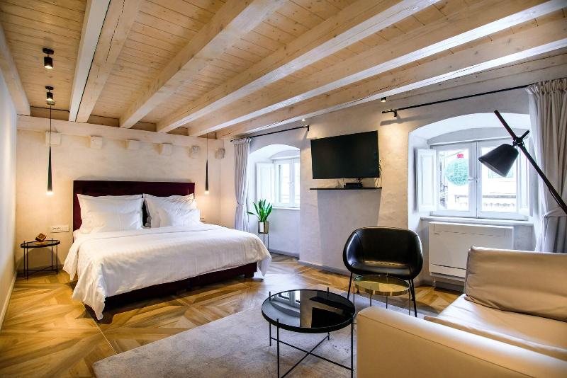 غرفة ديلوكس, Villa 5db