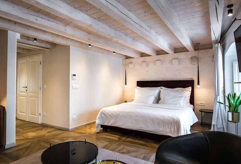 غرفة ديلوكس, Villa 5db