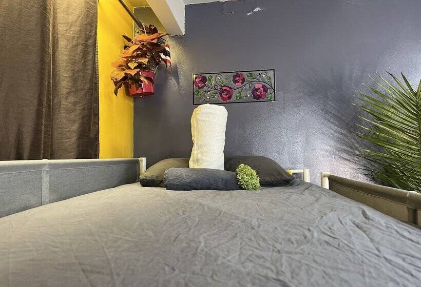 공동 객실, Pied A Terre Mont Royal