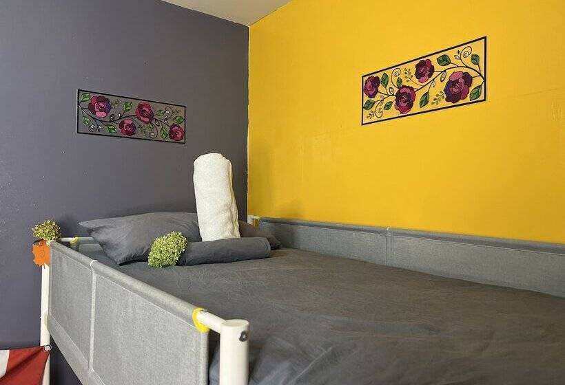 공동 객실, Pied A Terre Mont Royal