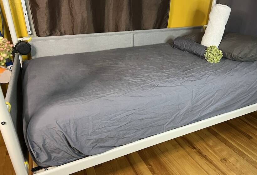 공동 객실, Pied A Terre Mont Royal