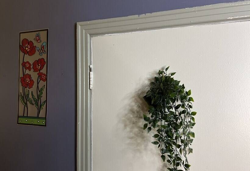 공동 객실, Pied A Terre Mont Royal