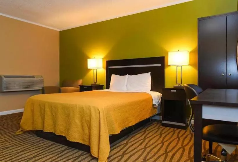 スタンダードルーム, Capital Inn & Suites