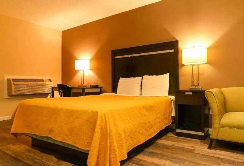 スタンダードルーム, Capital Inn & Suites