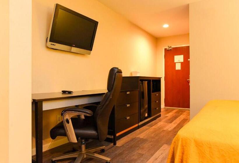 スタンダードルーム, Capital Inn & Suites