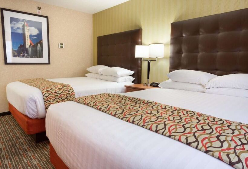 豪华房间, Drury Inn And Suites St Louis Union Station