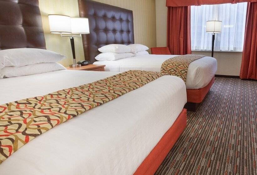 디럭스 룸, Drury Inn And Suites St Louis Union Station