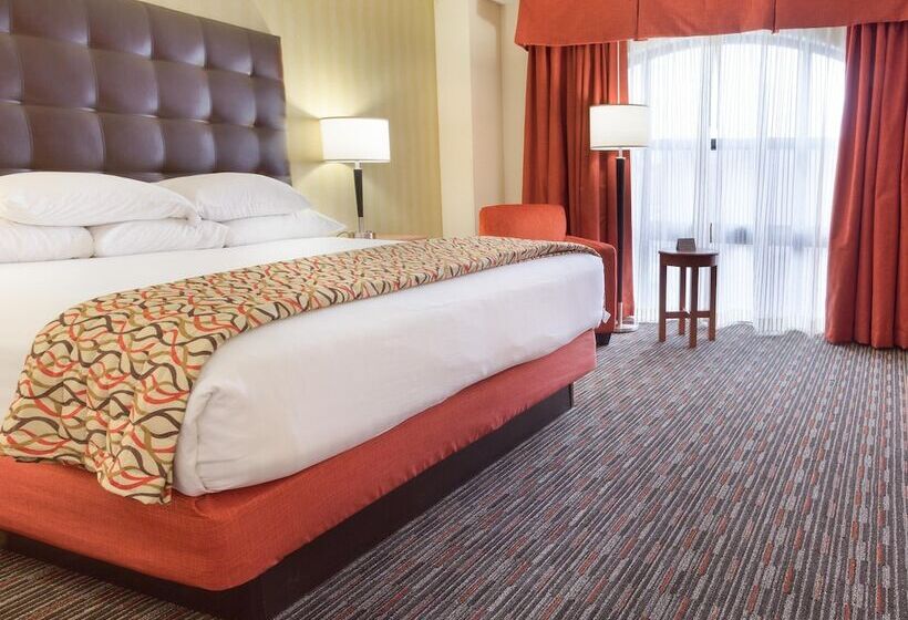 장애인용 디럭스룸, Drury Inn And Suites St Louis Union Station