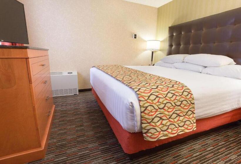 キングサイズベッドのスイートルーム, Drury Inn And Suites St Louis Union Station